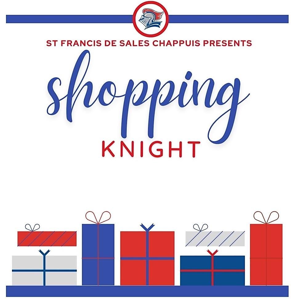 St. Francis de Sales School Shopping Knight 2025 - Vendors