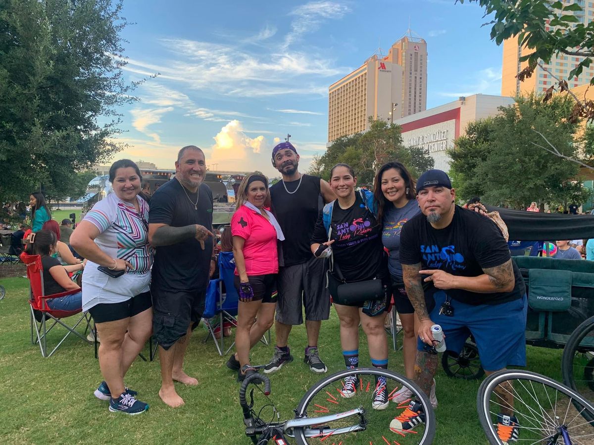 SALR DT Coed Social Ride \ud83c\udf07\ud83d\udeb2\u2665\ufe0f