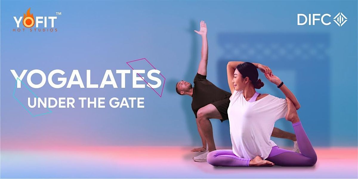 Yogalates Under the Gate - November 26th