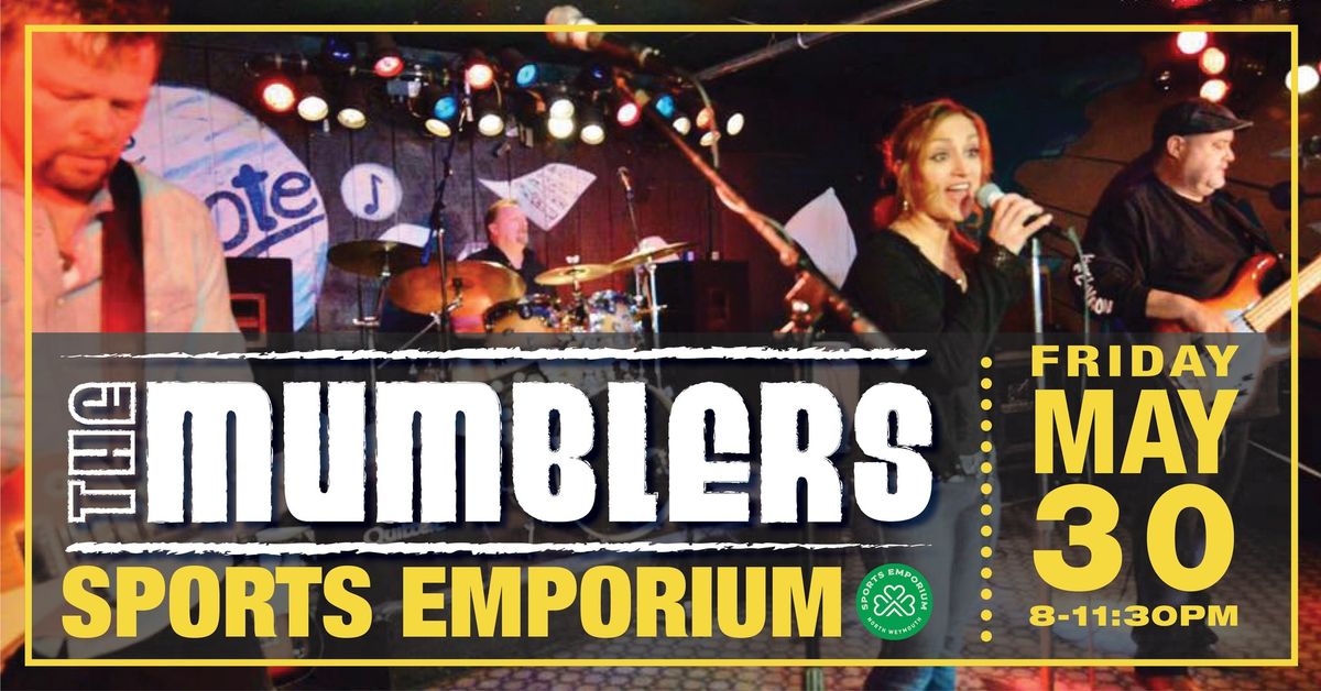 The Mumblers at The Sports Emporium