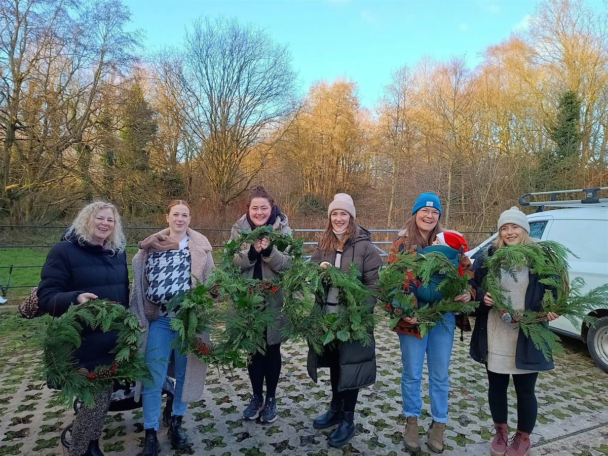 Wreath Making workshop - Dukes Drive