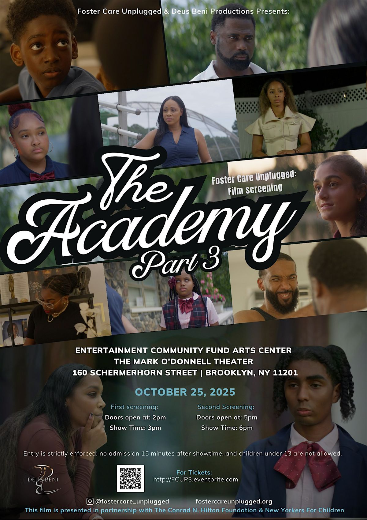 The Academy, Part 3