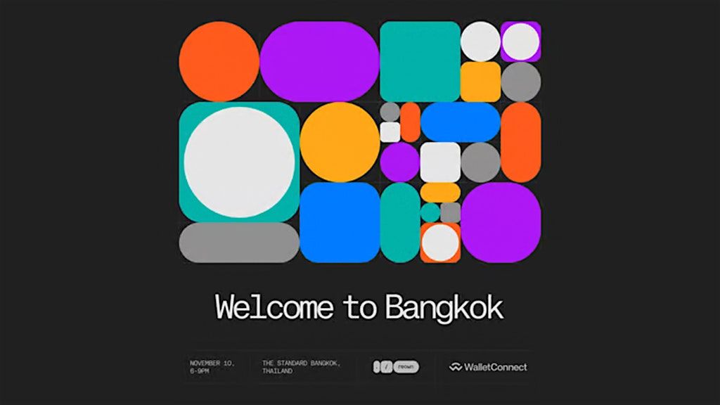 Welcome To Bangkok