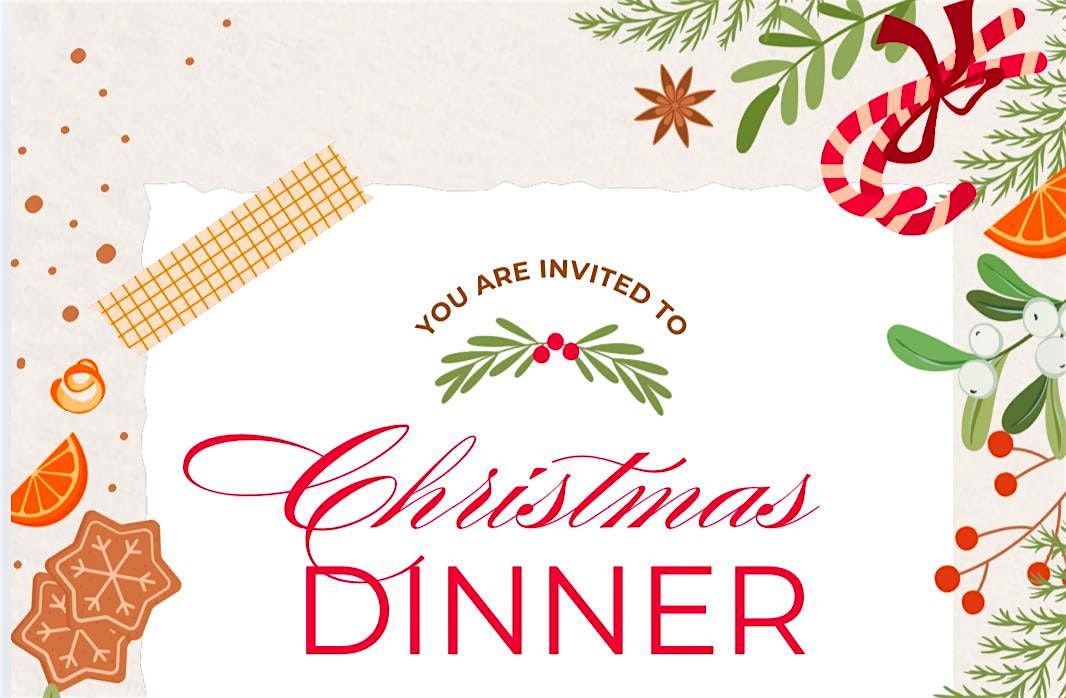 Christmas Dinner with CDC