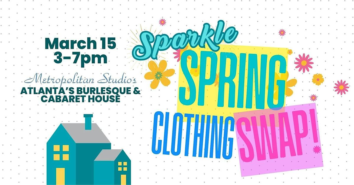 Spring Clothing Swap!