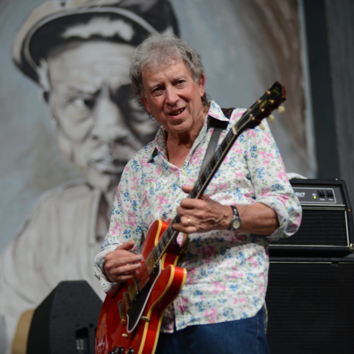 Elvin Bishop at Club Fox