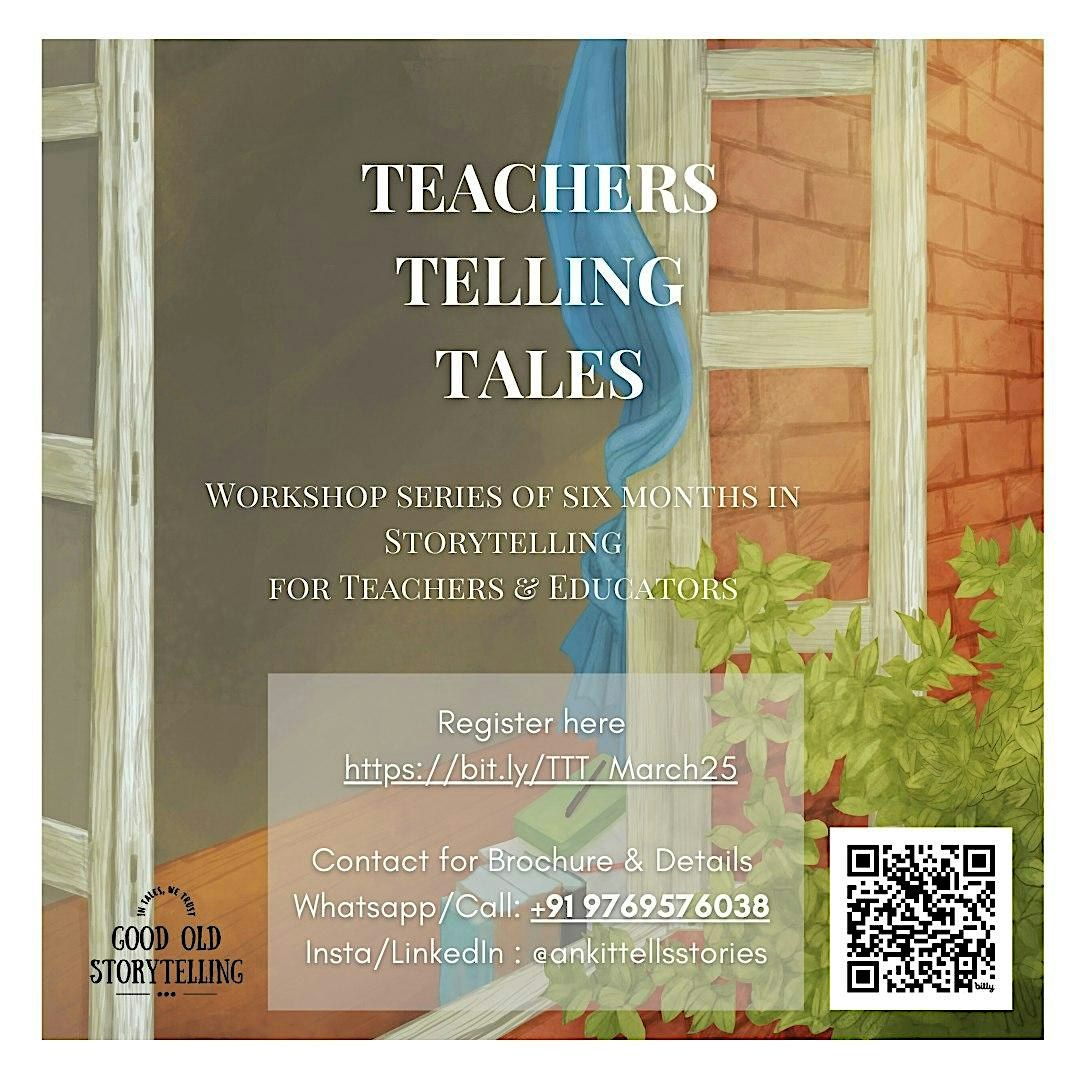 Teachers Telling Tales