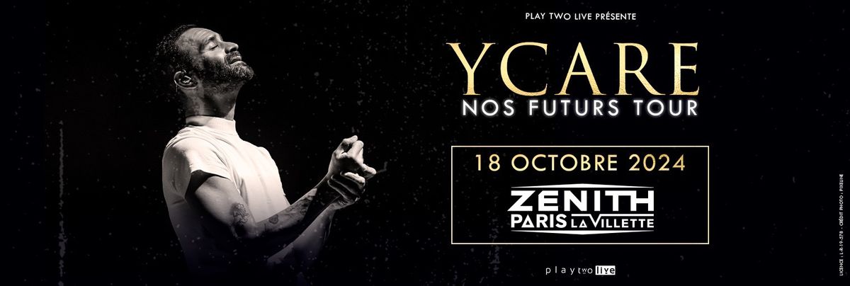 Ycare - Z\u00e9nith de Paris - 18.10.2024