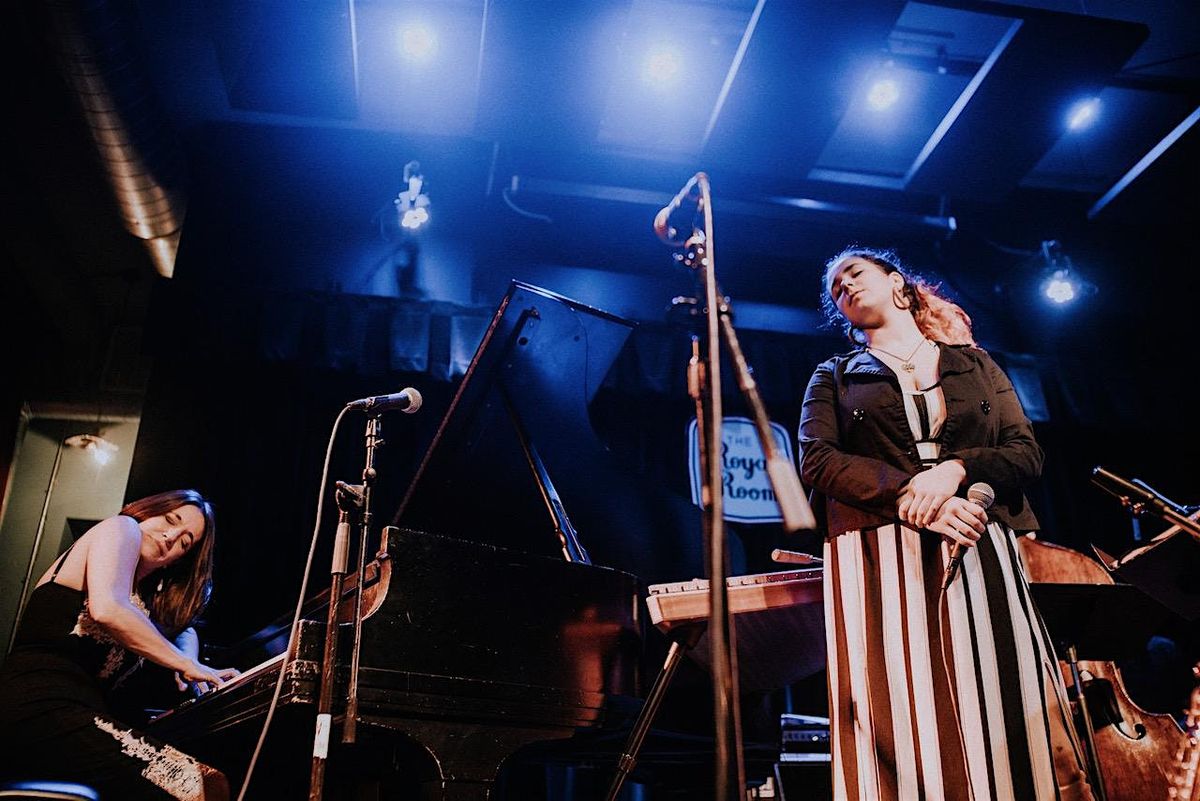 Marina Albero & Serena in Olympia (WA)