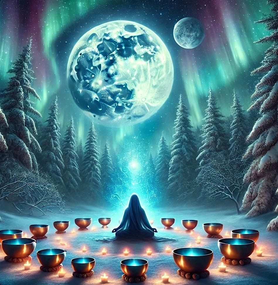 Winter Solstice Sound Bath
