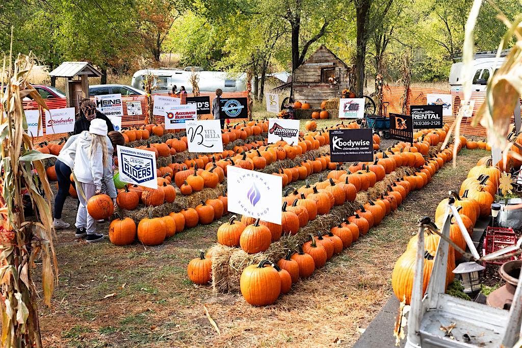 6th Annual Great Pumpkin Giveaway