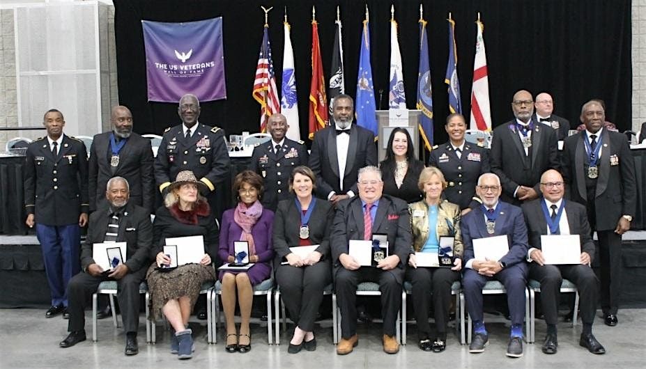 The U.S. Veterans Hall of Fame 6th Annual Induction Ceremony