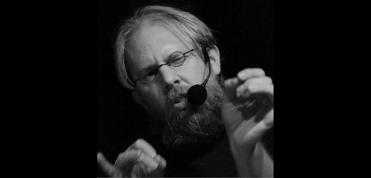 Vertelcaf\u00e9 Gember en Citroenen presenteert: Paul Groos