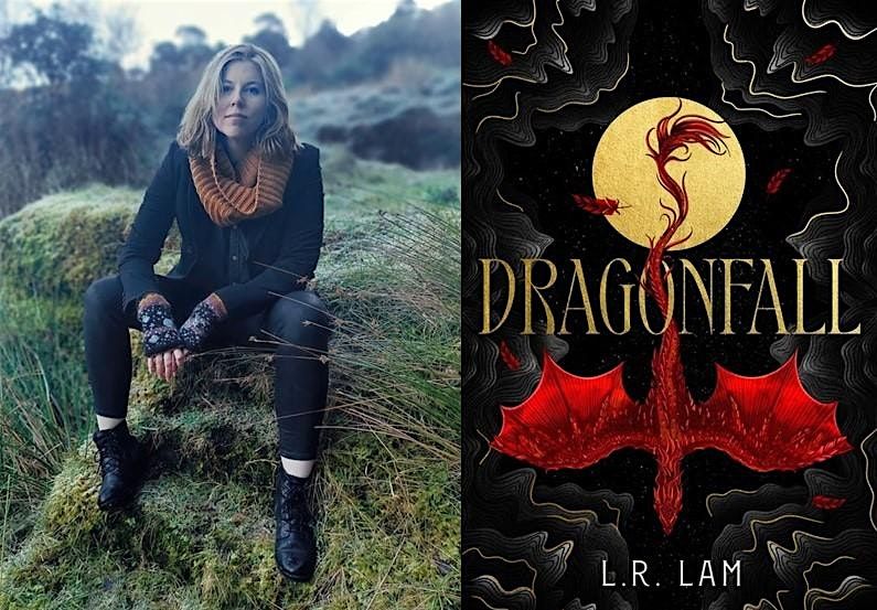 In Conversation with L.R. LAM - Here Be Dragons