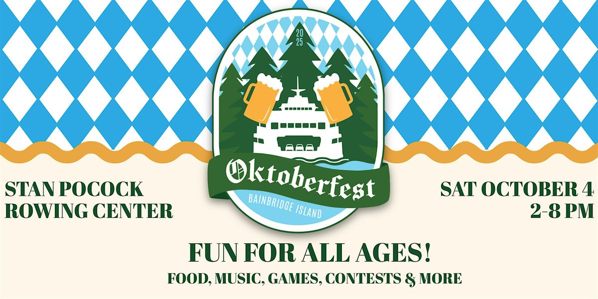Bainbridge Island Oktoberfest