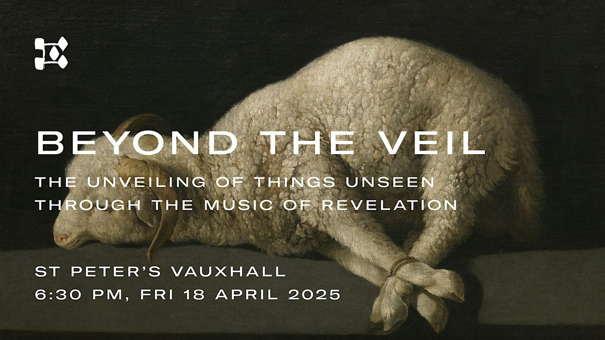 Beyond the Veil: the unveiling of things unseen