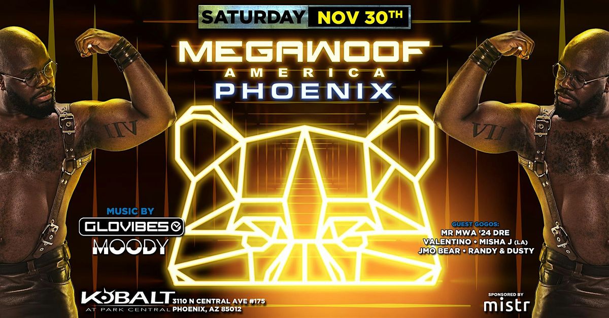 MEGAWOOF AMERICA - PHOENIX