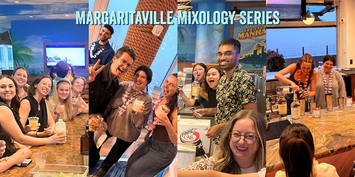 Margaritaville Mixology Series: Pickle Cocktail Class