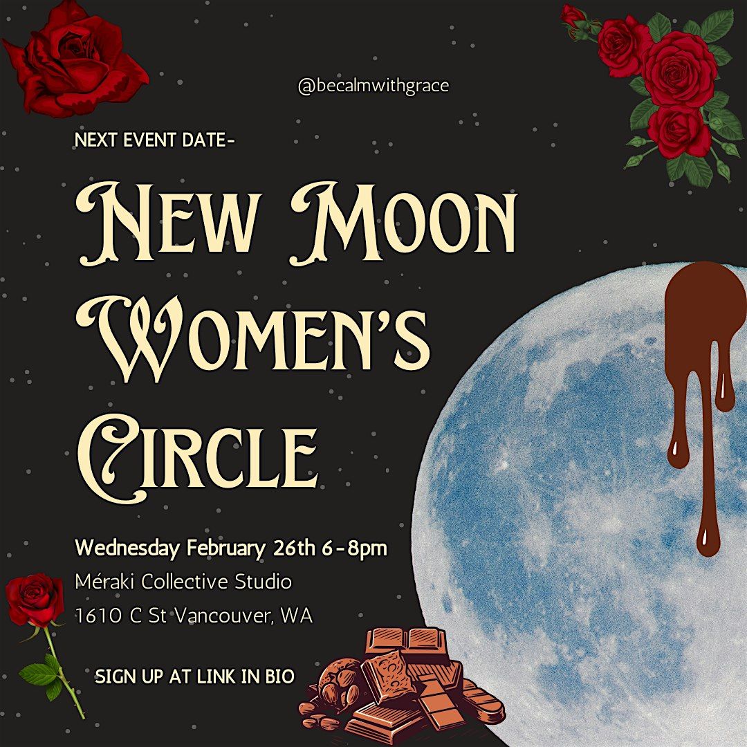 New Moon Women\u2019s Circle