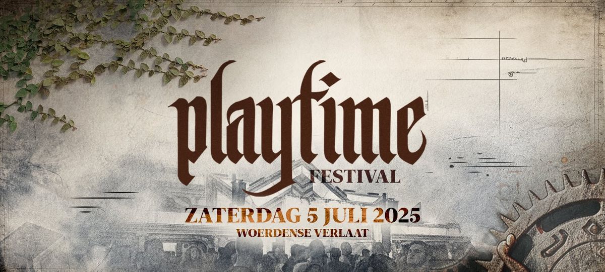 Playtime Festival 2025