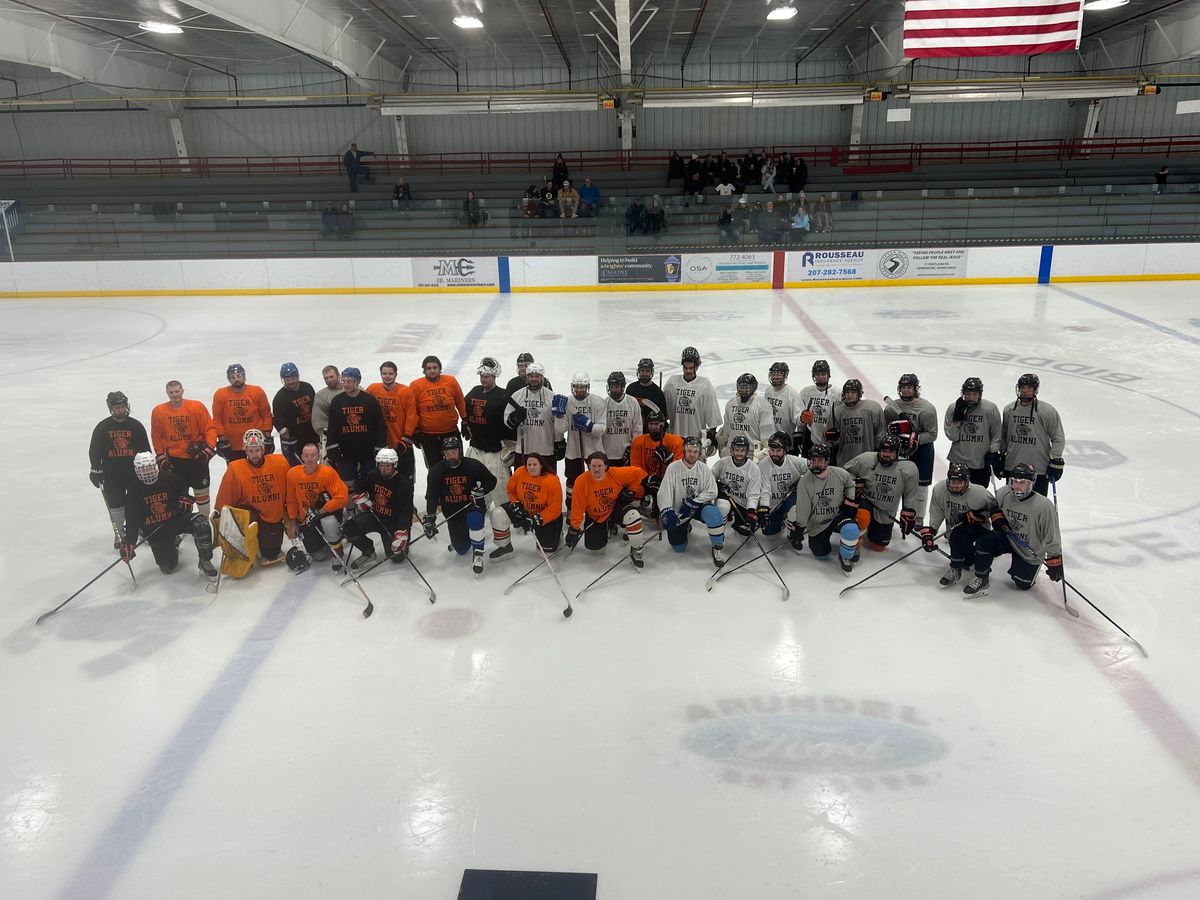 9th Annual Tiger Hockey Alumni Game