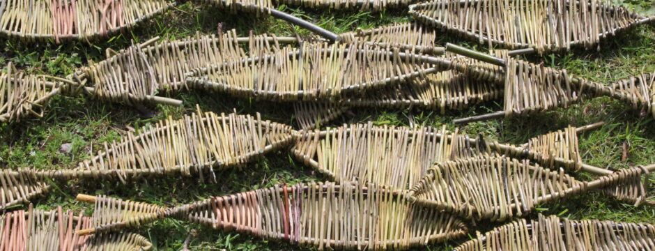 Willow Weaving - Spalding Reconnected