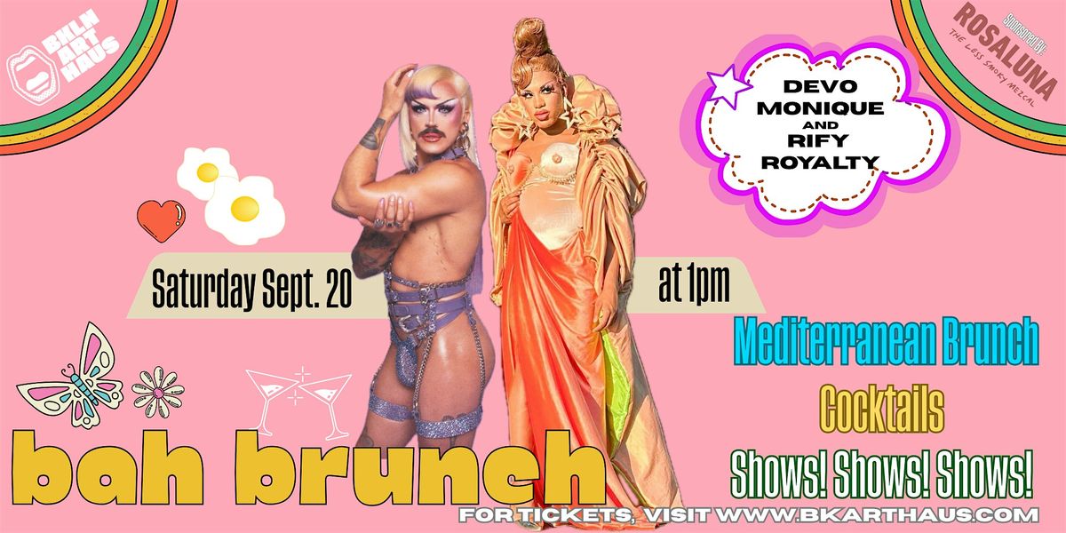 BAH Brunch!
