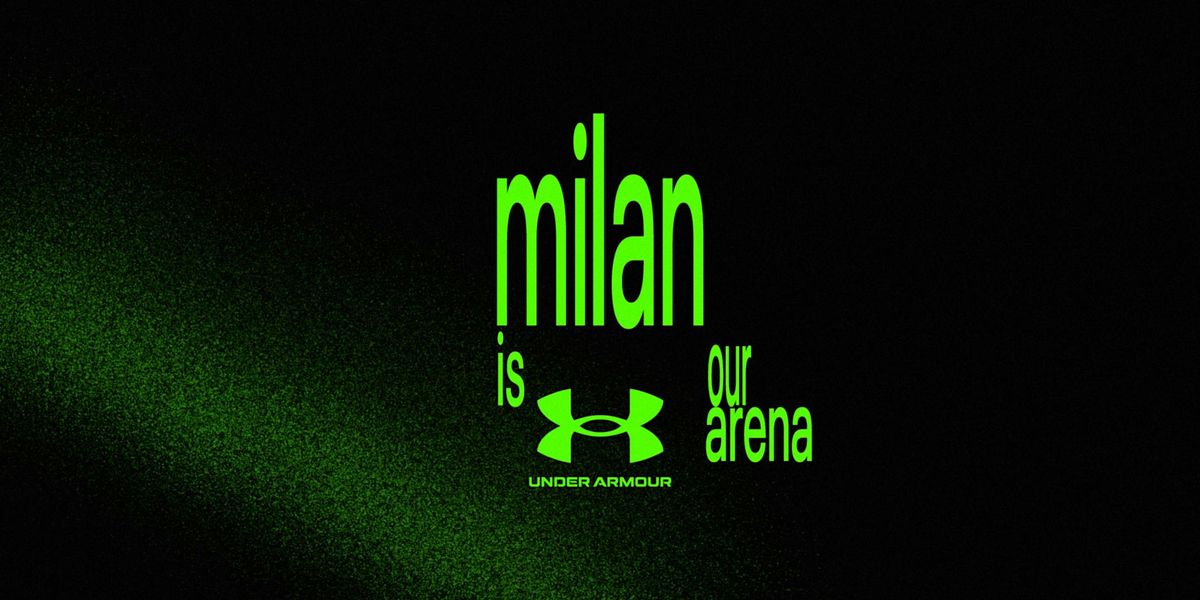 MILAN IS OUR ARENA | New Brand House Celebration