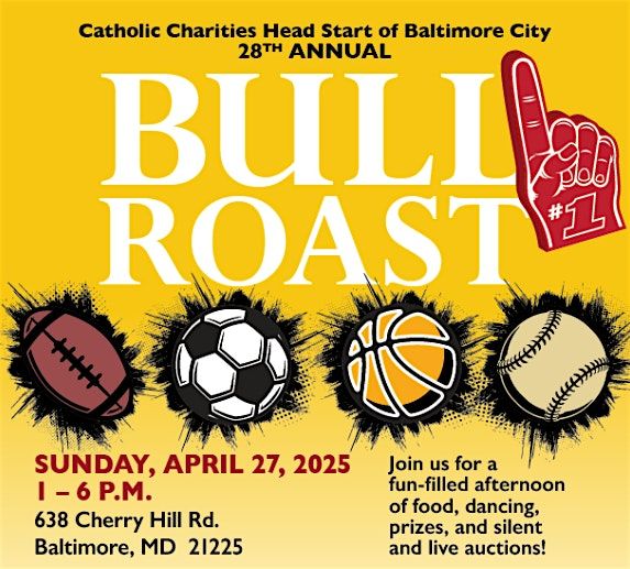 ACC Head Start of Baltimore City 28th Annual Bull Roast