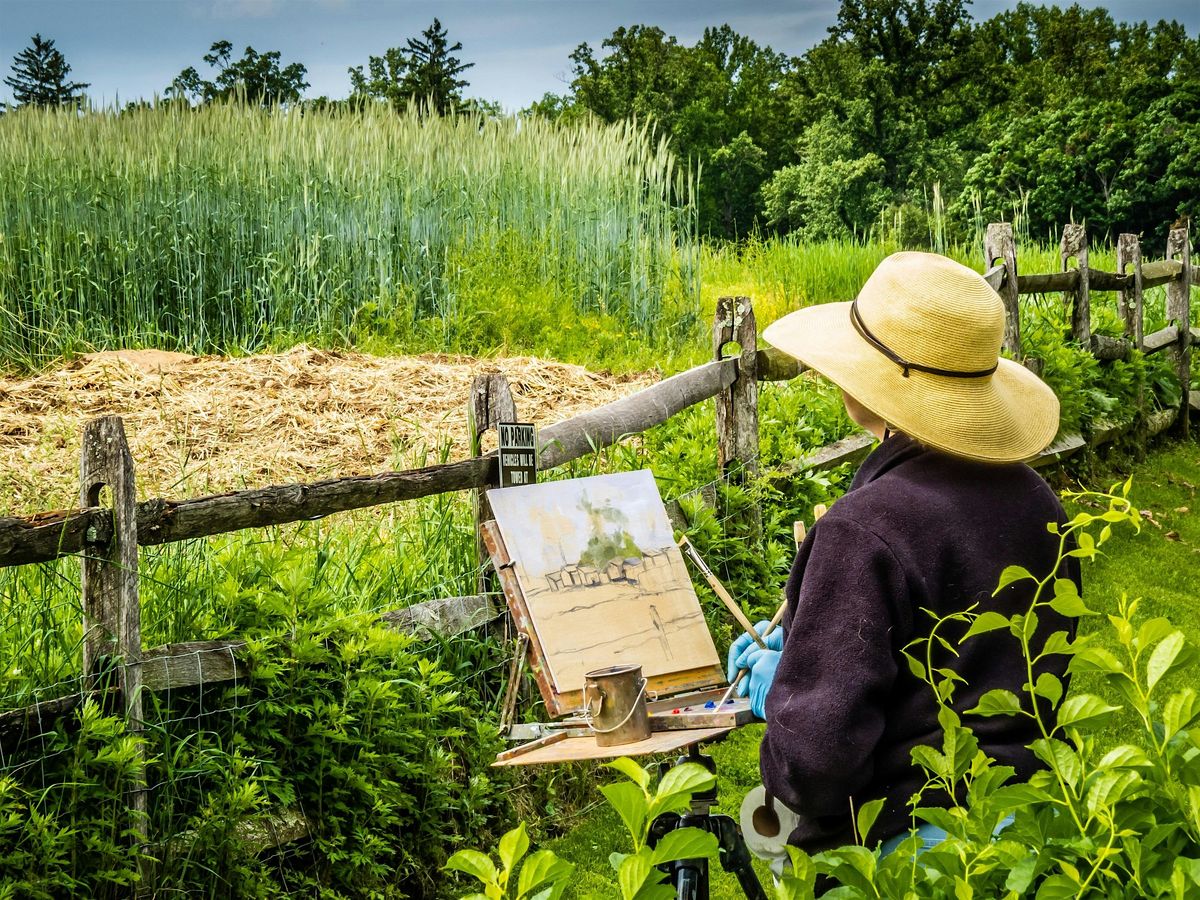 Plein Air Painting