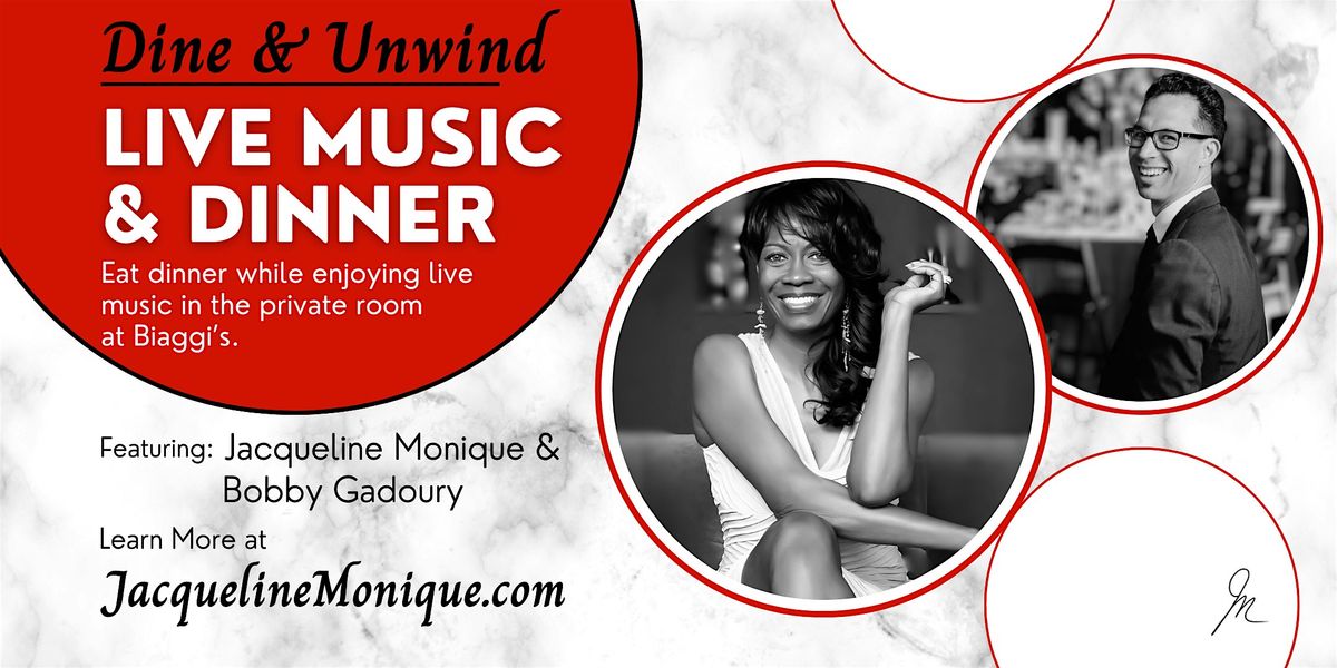 Dine and Unwind November 2025