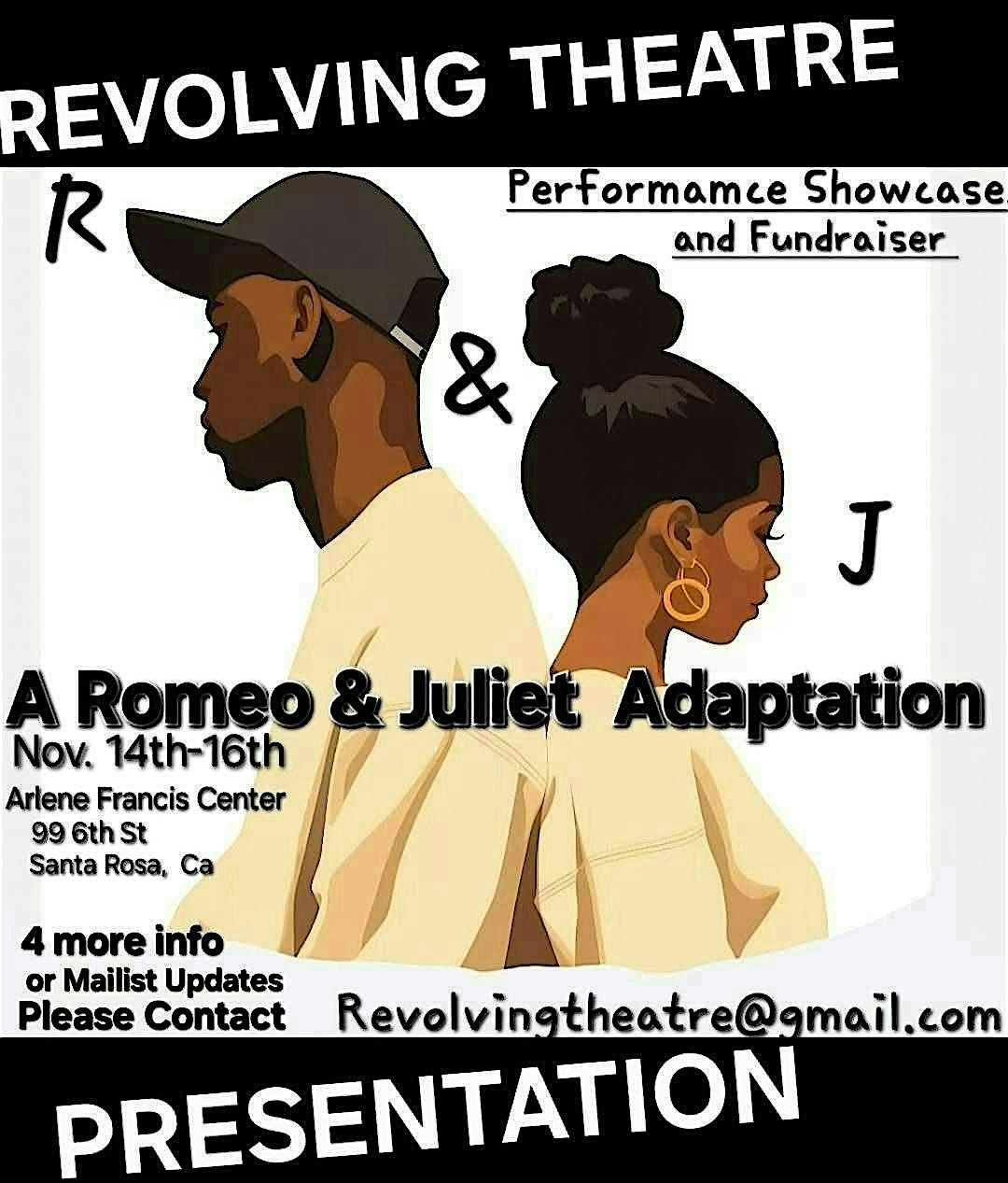 R&J (A Romeo & Juliet Cultural Adaptation)