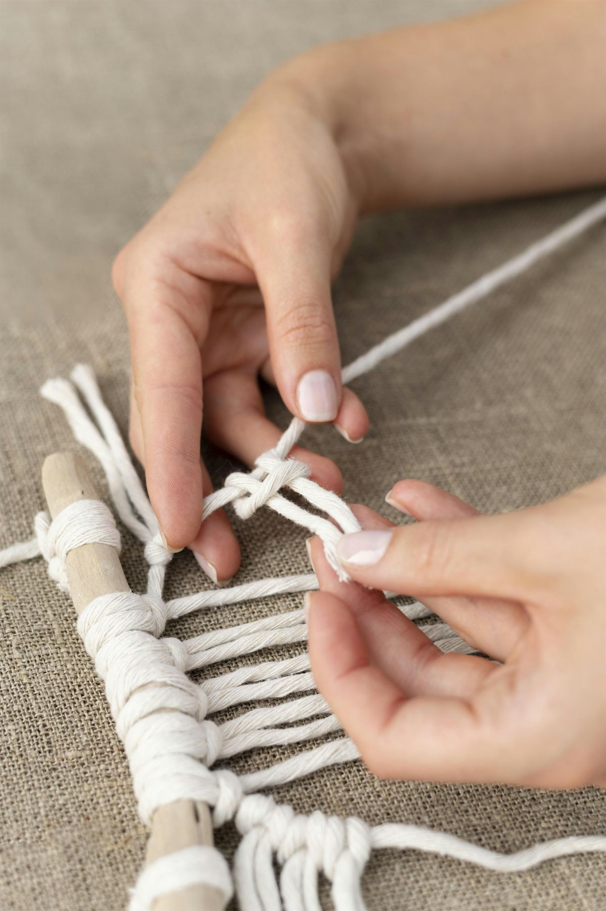 Weaving  Workshop with Emily