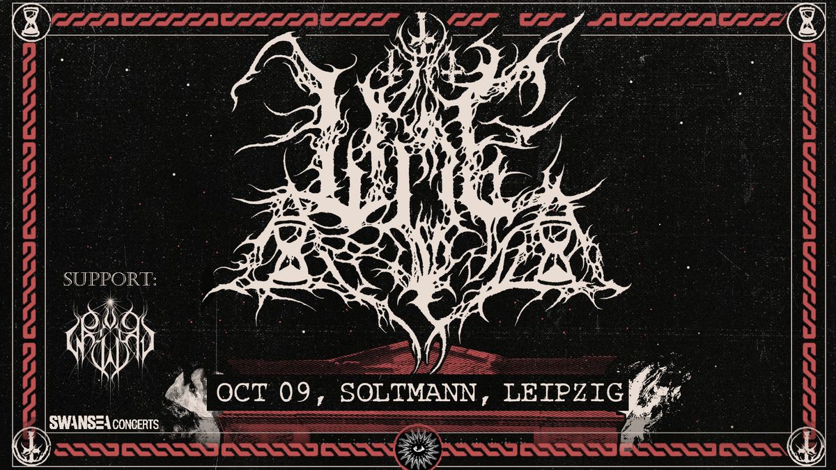 WOE w\/ SUN WORSHIP \u25e5\u25e3 SOLTMANN, Leipzig