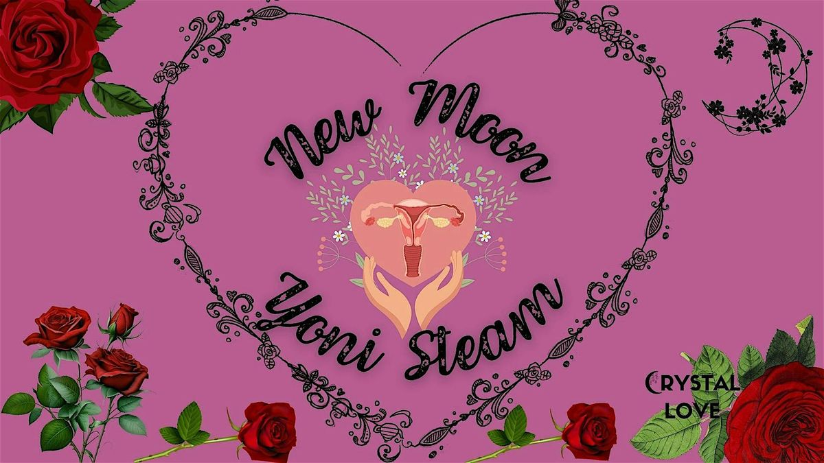 Sacred Yoni Steam Ceremony \u2013 A Womb Healing Ritual