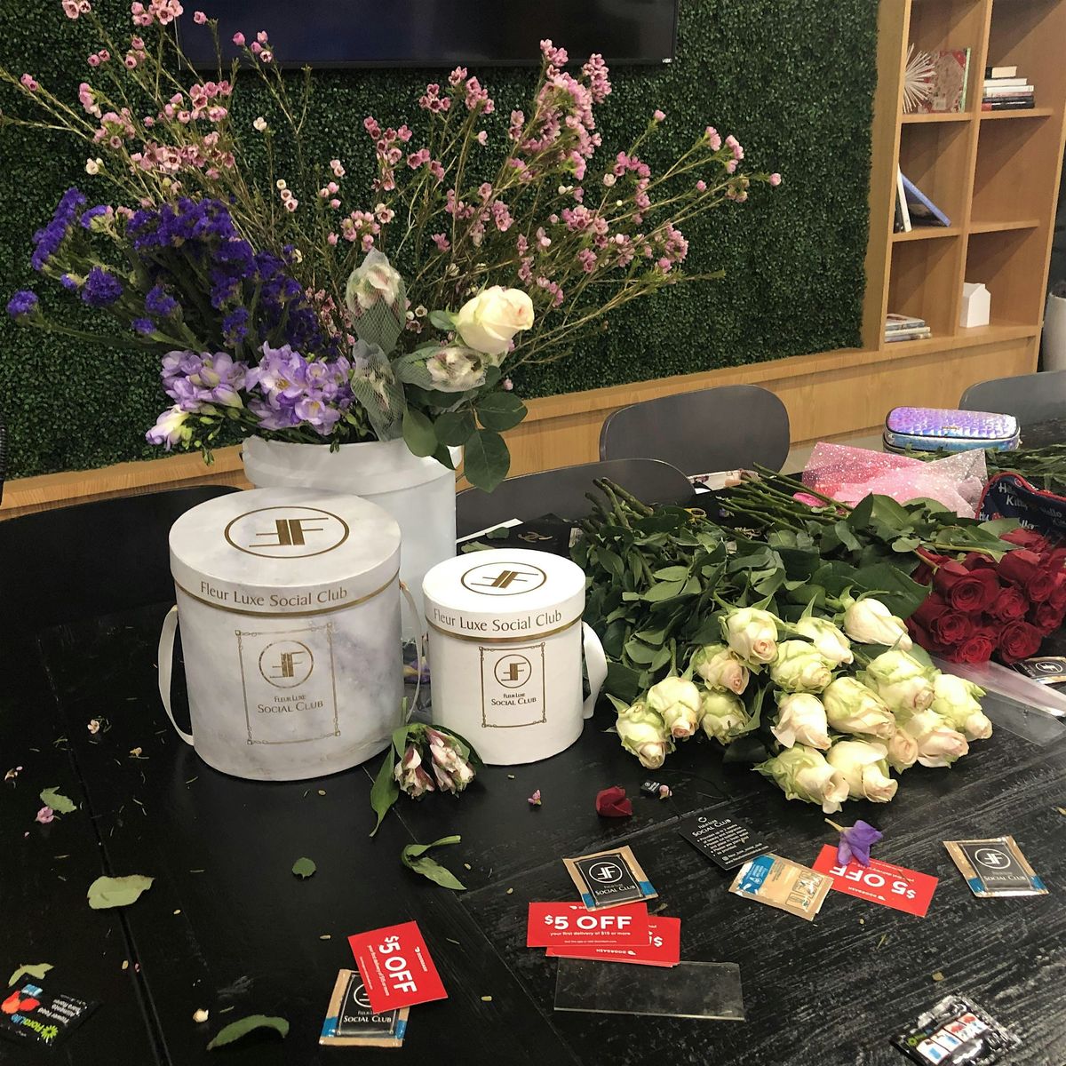 Premium Aromatherapy Workshop