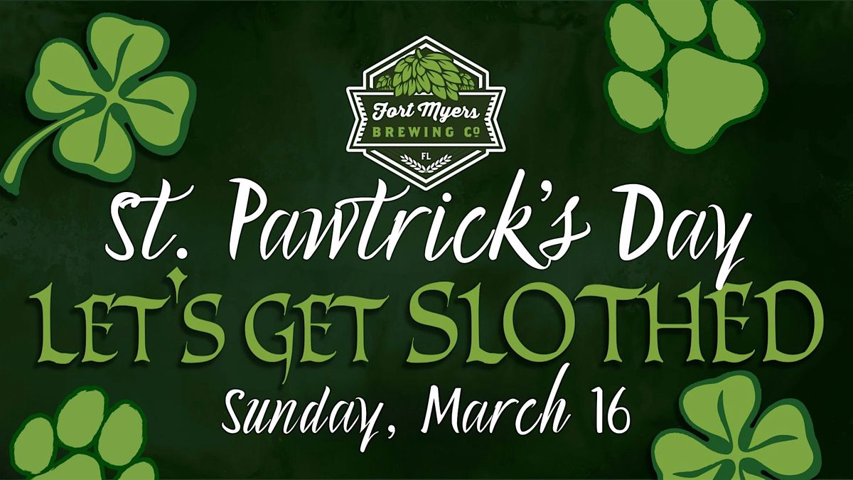 St. Pawtrick's Day