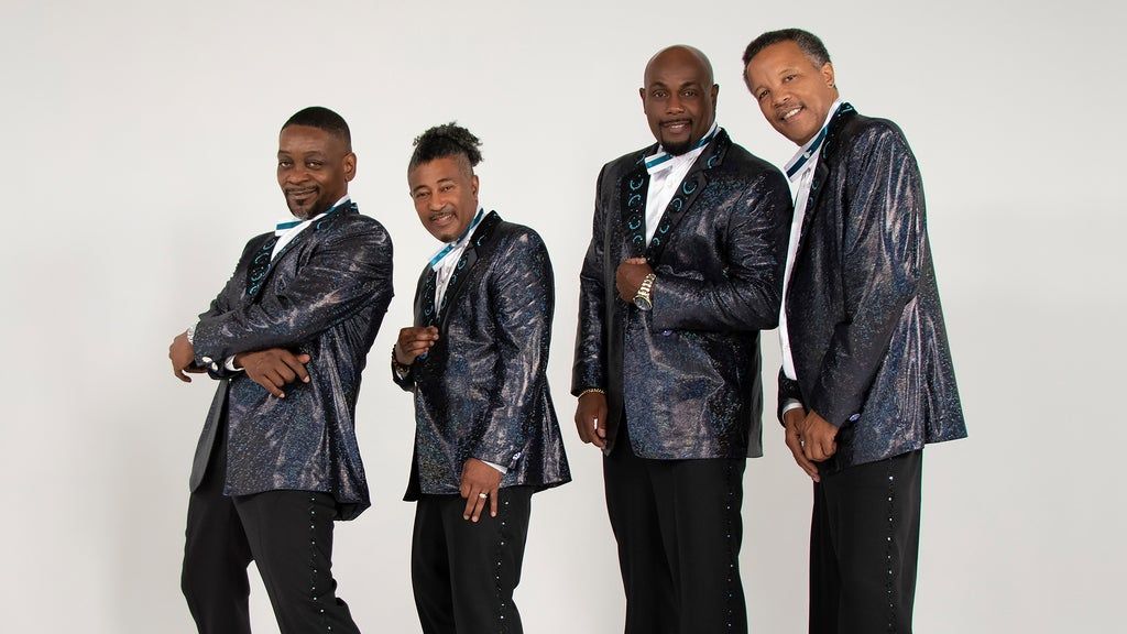 The Spinners - Evelyn Champagne King - Rose Royce