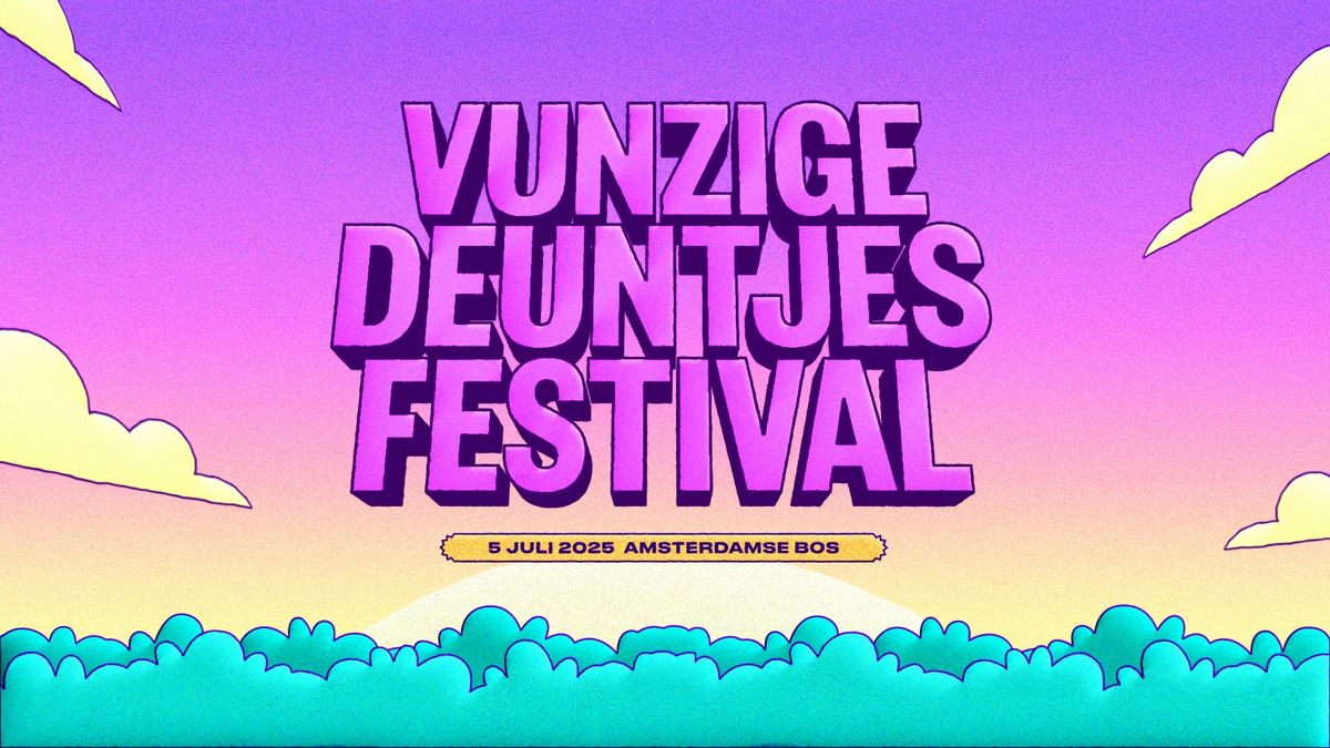 Vunzige Deuntjes Festival 2025