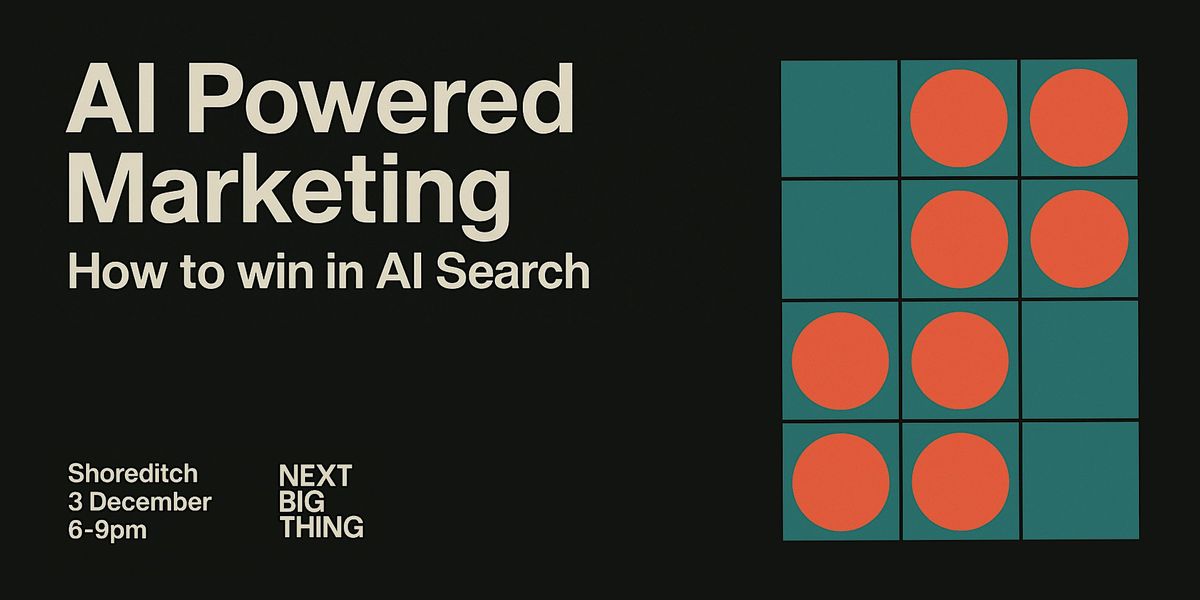 How to win in AI Search: AI Powered Marketing