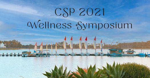 CSP 2021 Wellness Symposium