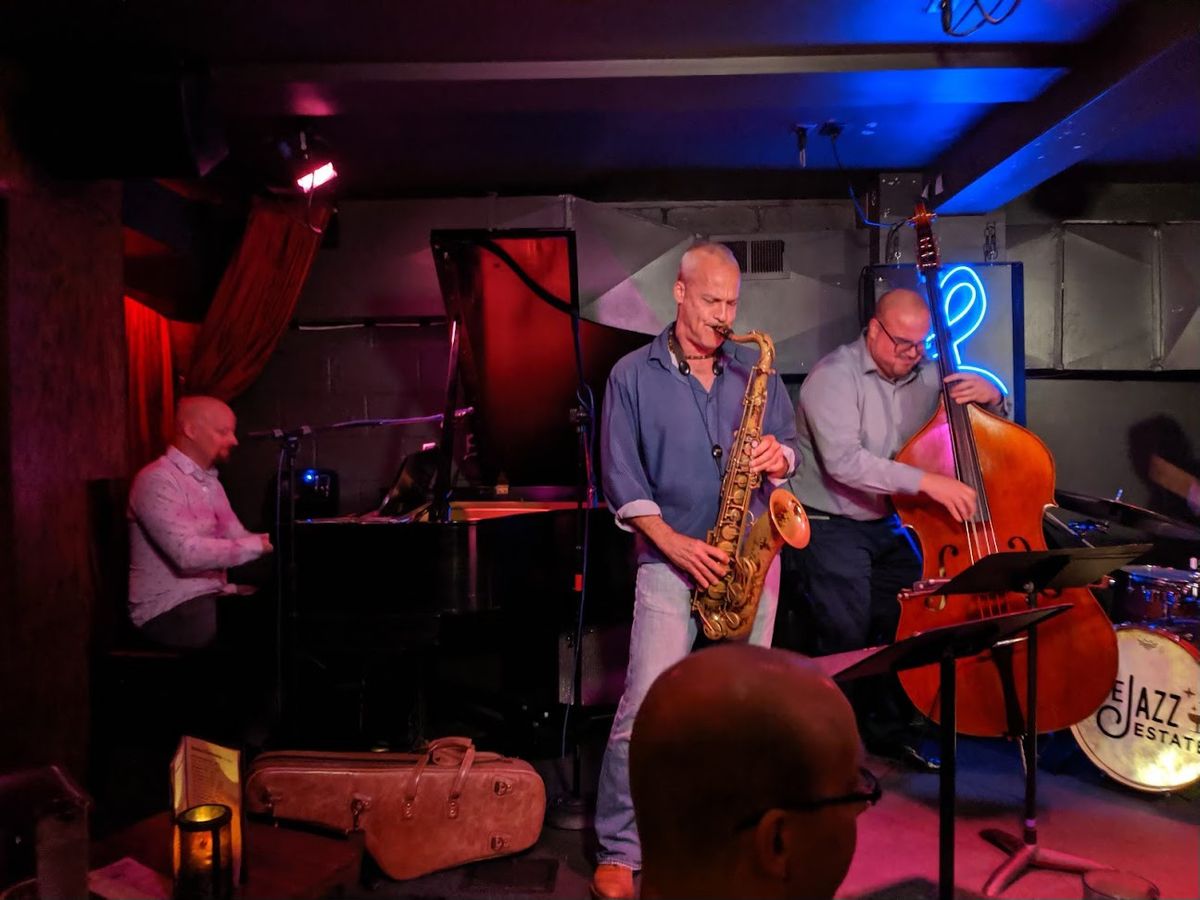 Dennis Mitcheltree Quartet at Industry Cafe & Jazz