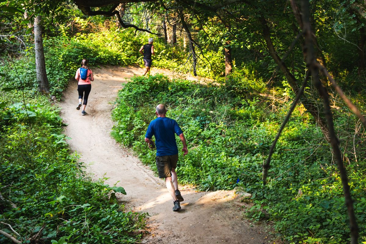 Hurt the Dirt Trail Races