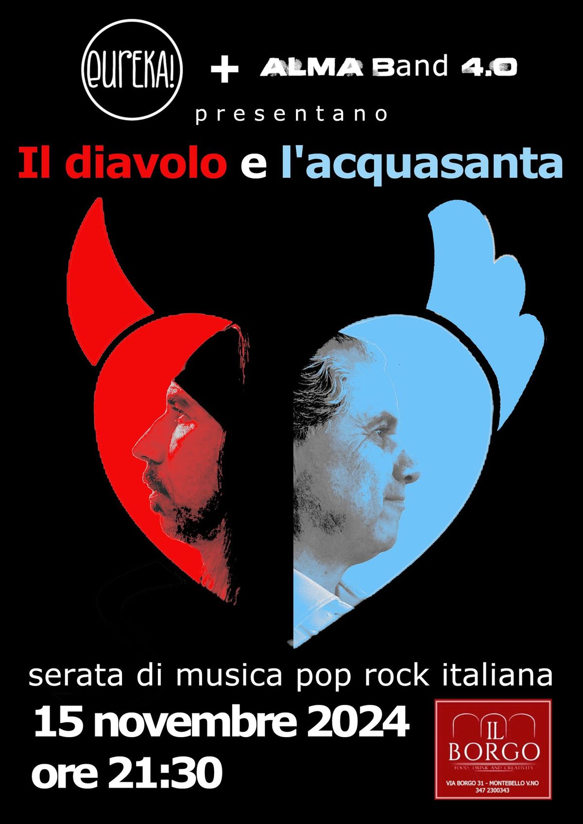 Il Diavolo & L'Acquasanta