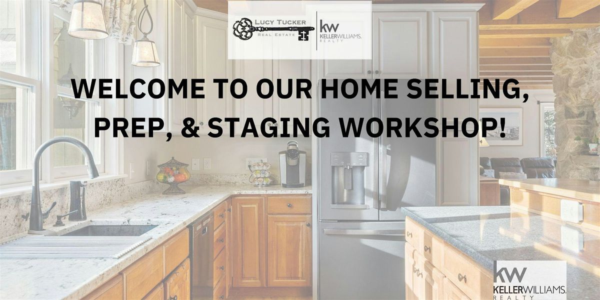 Home Selling, Prep & Staging Workshop for Cumberland County