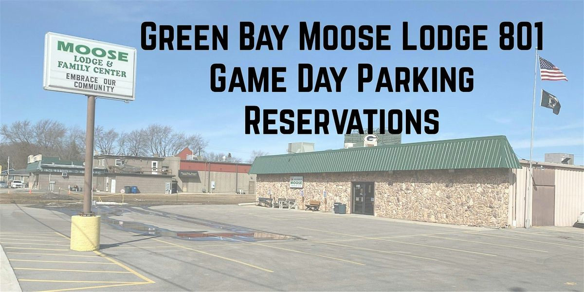 Packers vs Bears - Sunday December 7th