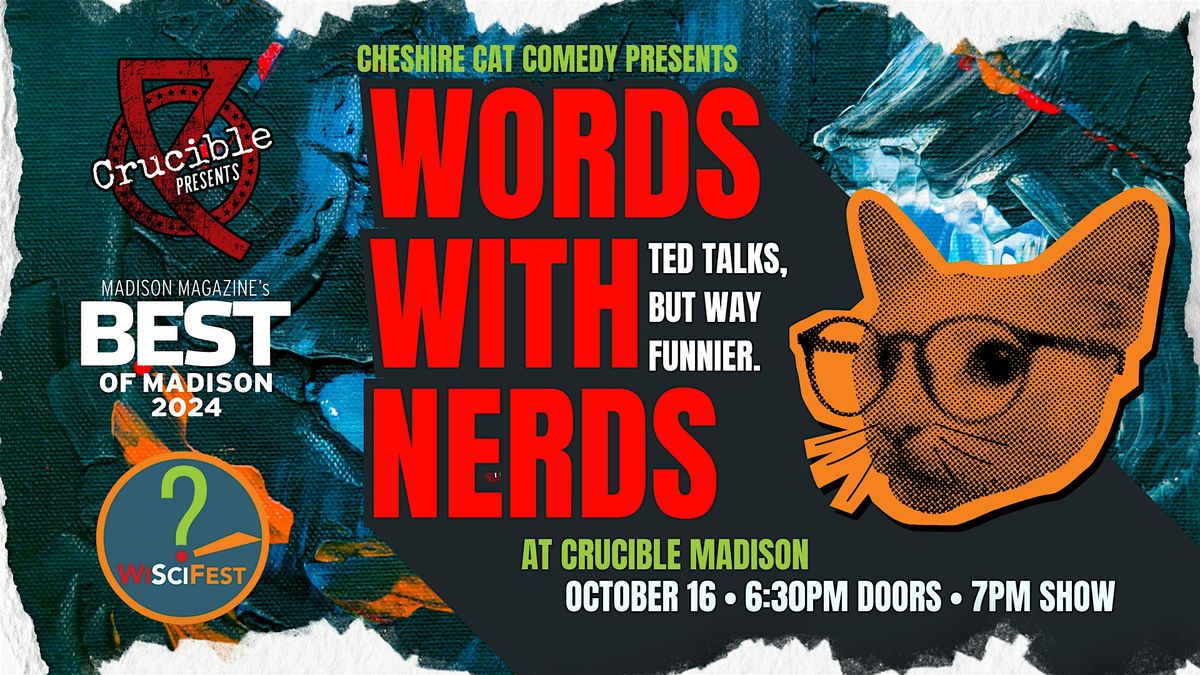 Words with Nerds