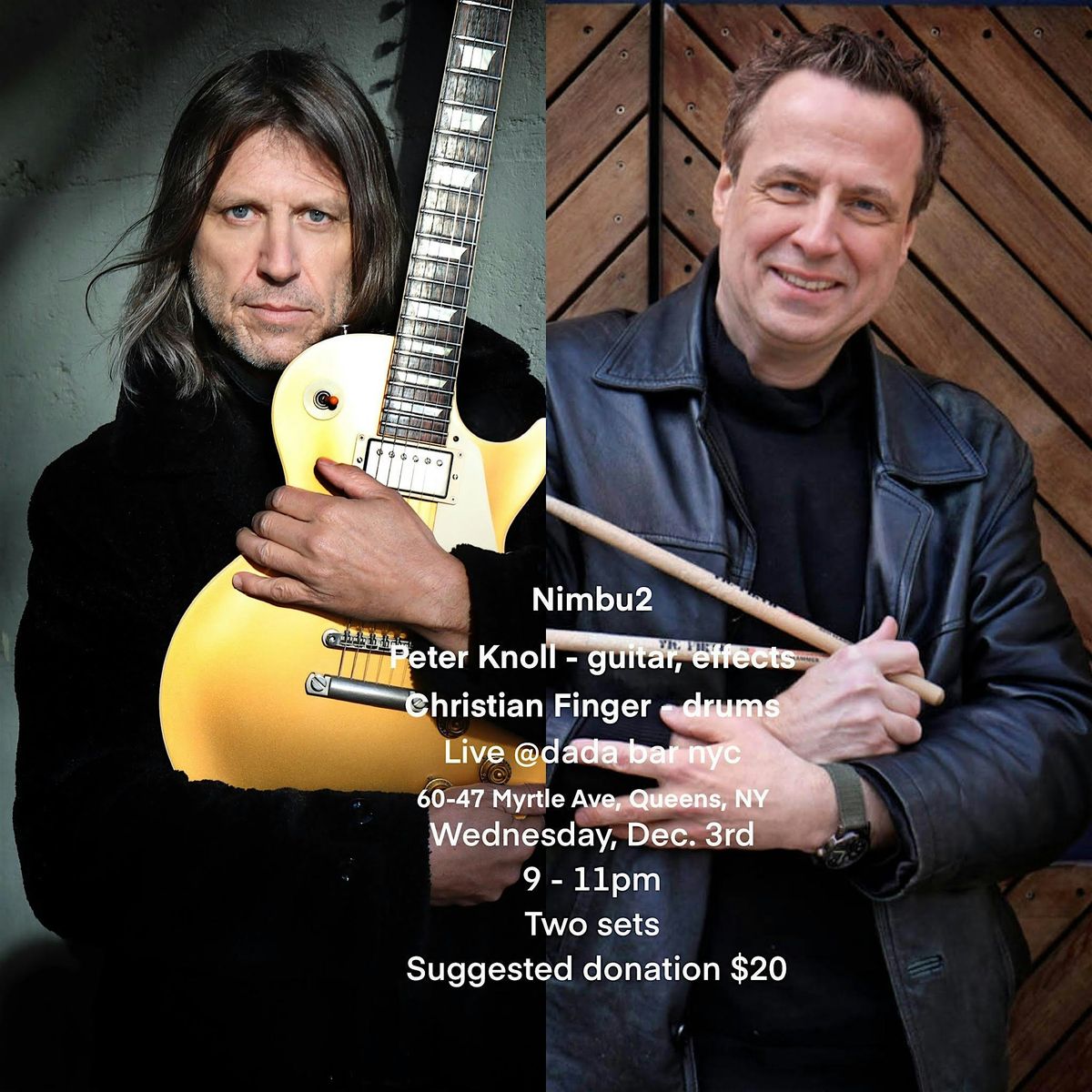 EXPERIMENTAL JAZZ - Nimbu2