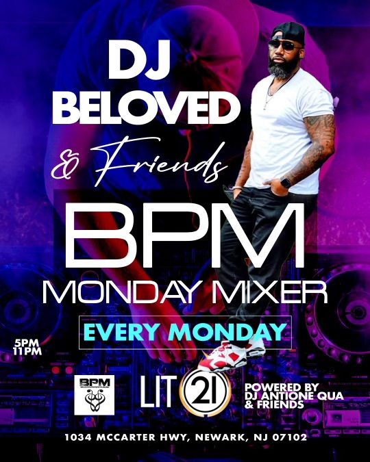 The BPM Monday Mixer