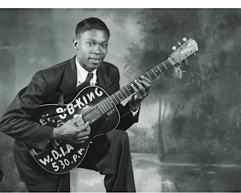 Serving Up Wisdom Luncheon: Blues History & Live Performance